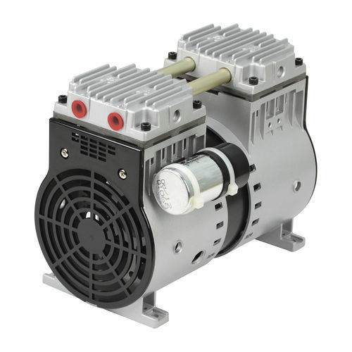 Kolben-Vakuumpumpe - JP-90V - Yuh Bang Industrial Co., Ltd - ölfrei / Zwei-Stufen / für Lebensmittel