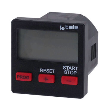 Impulszähler - TTC 24.21 230V - TELE Haase Steuergeraete GmbH - Zeit / digital / elektronisch