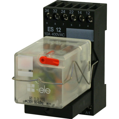 Relaissockel - Sockel/Socket RT - TELE Haase Steuergeraete GmbH
