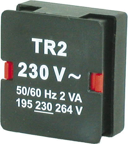 Power Modul - TR2 - TELE Haase Steuergeraete GmbH