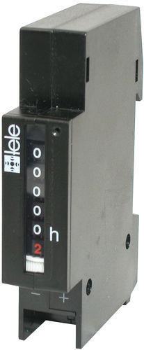 Stundenzähler - TBG/TBW70 (DC/AC) - TELE Haase Steuergeraete GmbH - analog / elektromechanisch / Industrie