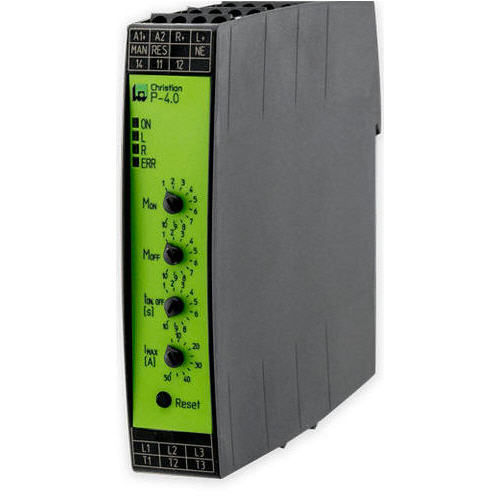 Motor-Softstarter - CHRISTIAN P4.0 SOFTSTART  - TELE Haase Steuergeraete GmbH - für Pumpen / für Asynchronmotor / elektronisch