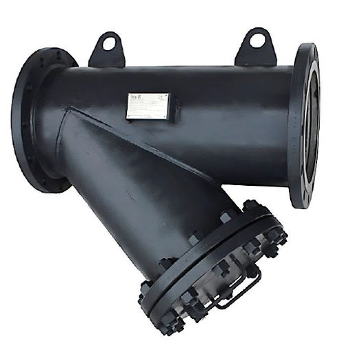 Y-förmiger Filter - 115  - DRAC ENGINYERS, S.L. - Flüssigkeit / Sieb / Industrie