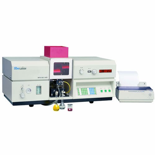 UV-Vis-Spektralphotometer - WFX-320 - Beijing Beifen-Ruili Analytical Instrument - Atomabsorption / Benchtop
