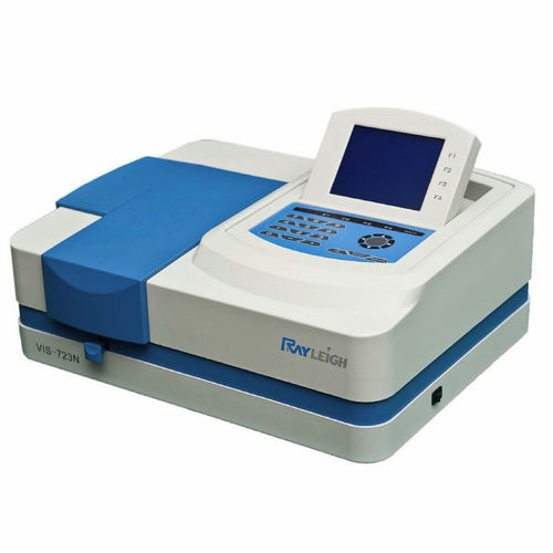 VIS-Spektralphotometer - VIS-723G - Beijing Beifen-Ruili Analytical Instrument - Einstrahl / scannend / Benchtop