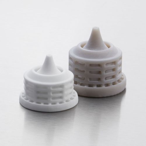 Harz für 3D-Drucker / Keramik - Formlabs - Polymer / weiß / Industrie