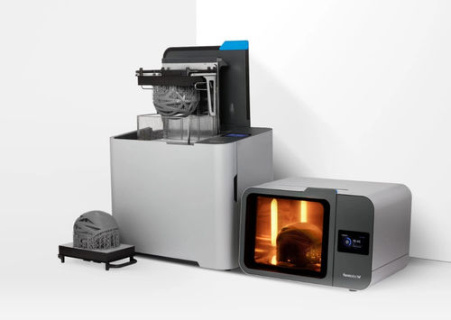 Kammerofen - Form L series - Formlabs - Back / elektrisch / automatisch