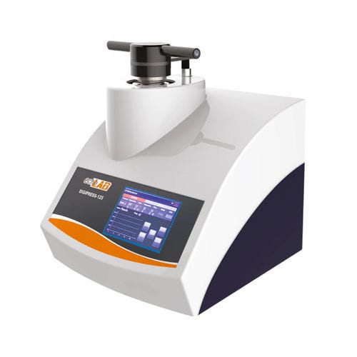 Automatische Einbettpresse - DIGIPRESS-100 series - echoENG - wassergekühlt