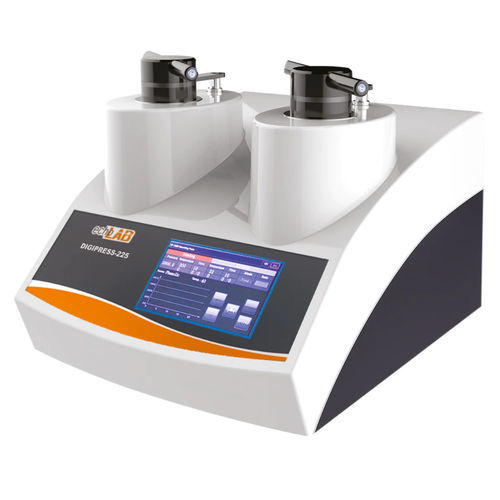 Automatische Einbettpresse - DIGIPRESS 200 series - echoENG - heiß / Labor / wassergekühlt