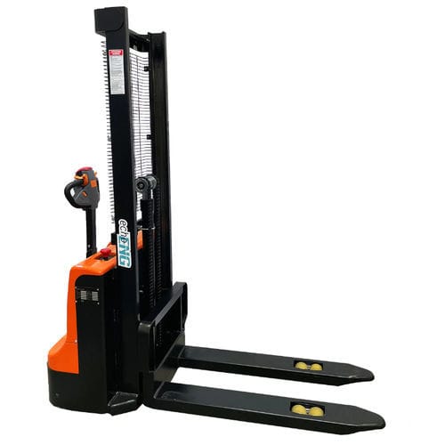 Batteriebetriebener Gabelstapler - MA SL EL16 - echoENG - FTF / für Palette / kompakt