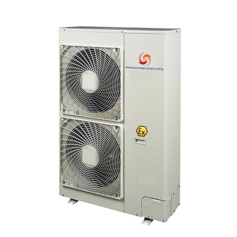 ATEX-Klimaanlage - ATEX Zone 2 Ducted AC Units - Atexxo B.V. - wandmontiert / Split
