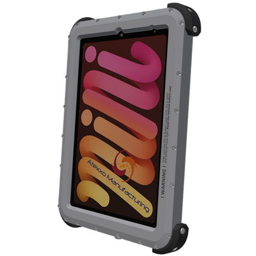 8,3"-Tablet - EXd-TABLET-M7 series - Atexxo B.V. - ARM / 8 GB / ex-geschützt