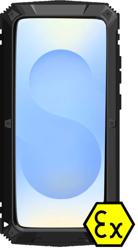 Industrie-Smartphone / LTE - MOB-EX-SAM-S25 - Atexxo B.V. - WiFi / Bluetooth / 5G