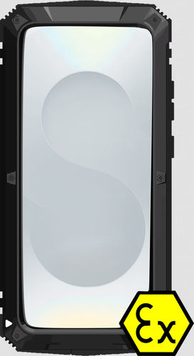 Industrie-Smartphone / WiFi - MOB-EX-SAM-S26 series - Atexxo B.V. - Bluetooth / für Schifffahrtsanwendungen / Industrie