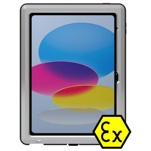 11"-Tablet - EX-TABLET-11-128 - Atexxo B.V. - 128 GB / für Gefahrenzonen / eigensicher
