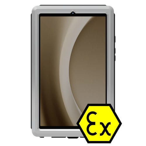 Android-Tablet - EX-TABLET-SAM-8.7-64 - Atexxo B.V. - bewehrt / für Gefahrenzonen / ex-geschützt