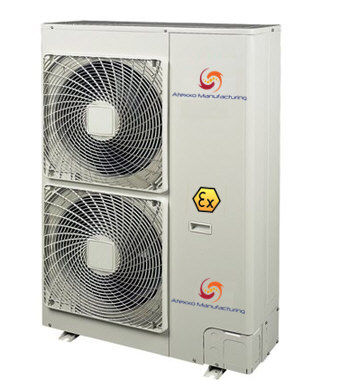 Ex-geschützte Wärmepumpe - Atexxo B.V. - Inverter
