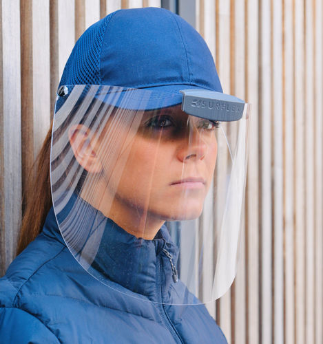 ABS-Anstosskappe - Surflex - Polyester / Nylon / EVA