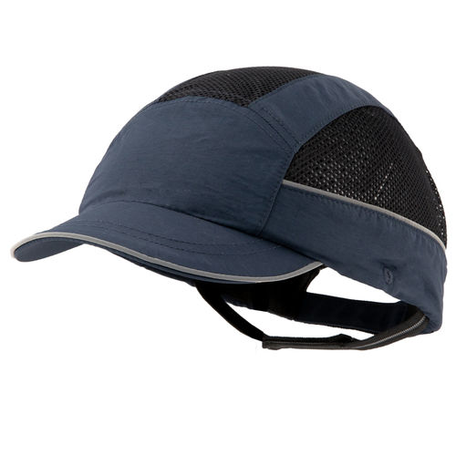 ABS-Anstosskappe - AIRC02V05STR - Surflex - Polyester / belüftet / EN 812