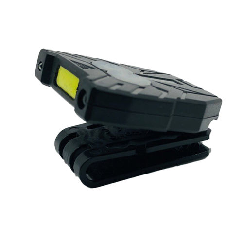 LED-Stirnlampe - USBCLIPLED - Surflex - Arbeit / wiederaufladbar / mit Batterie