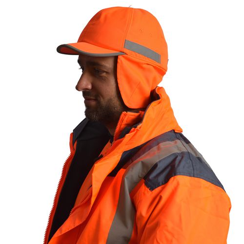 ABS-Anstosskappe - WINC06V05 - Surflex - EN 812 / one size / Kälteschutz