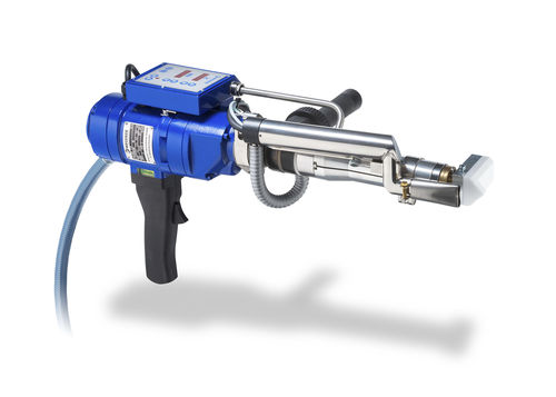 Handextruder für Kunststoffverschweißung - EXWELD beta3 - Wegener International GmbH