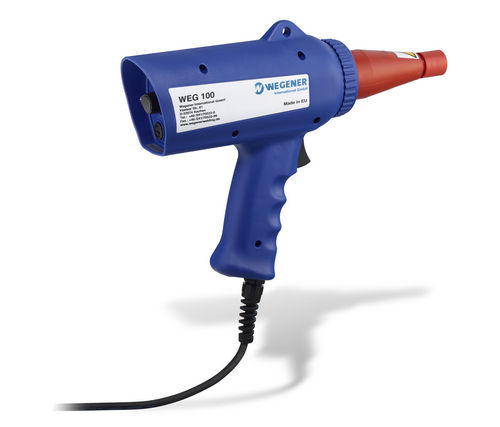 Funkentester - WEG 100 - Wegener International GmbH - für Dichtigkeitstest
