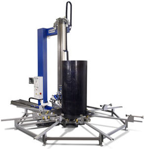 Längsnaht-Schweißmaschine - Wegener International GmbH - automatisch