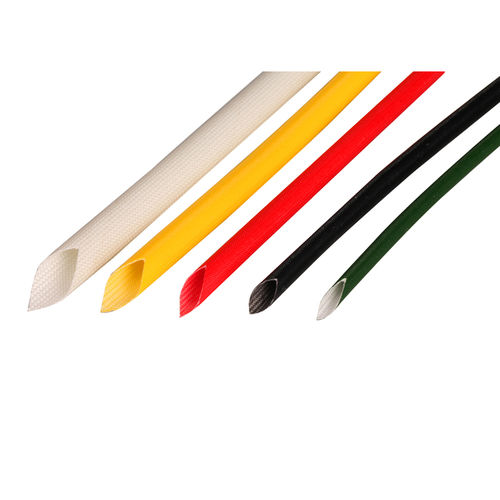 Glasfaserhülle - SB-SGS-15 - Shenzhen Sunbow Insulation Materials MFG. CO., Ltd - Schutz / Geflecht / für Kabel