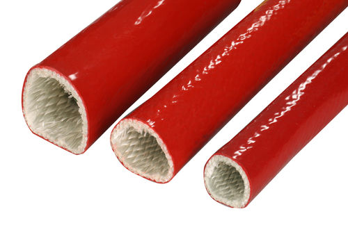 Schutzhülle - SB-SGS-FH - Shenzhen Sunbow Insulation Materials MFG. CO., Ltd - Geflecht / für Kabel / Silikon