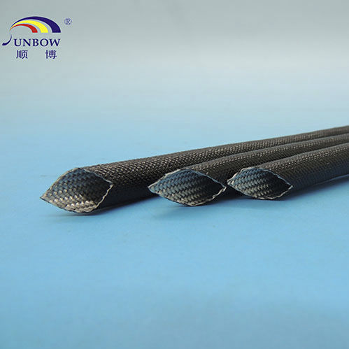 Schutzhülle - SB-PU-AGS - Shenzhen Sunbow Insulation Materials MFG. CO., Ltd - Geflecht / für Kabel / Polyurethan