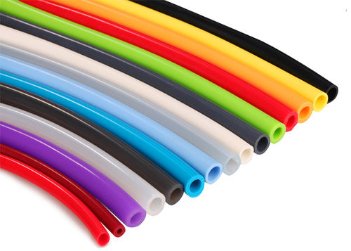 Rohr für Lebensmittel - SB-SRT-FG - Shenzhen Sunbow Insulation Materials MFG. CO., Ltd - Silikongummi / Schutz / FDA