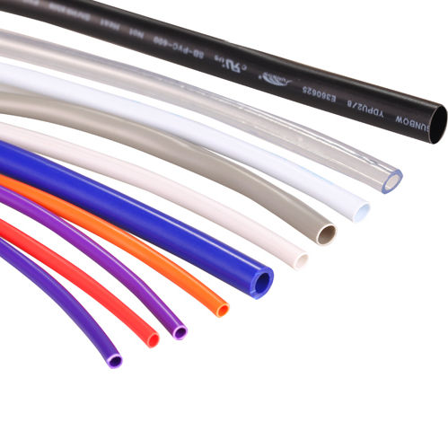 PVC-Rohr - SB-PVC - Shenzhen Sunbow Insulation Materials MFG. CO., Ltd - Schutz / extrudiert
