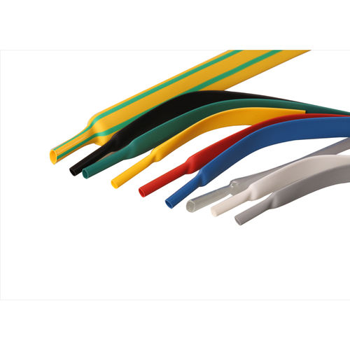 Wärmeschrumpfbare Hülle - SB-RSFR-YG - Shenzhen Sunbow Insulation Materials MFG. CO., Ltd - rohrförmig / für Kabel / Polyolefin