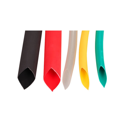 Schutzhülle - SB-SBRS-(4X) GBK - Shenzhen Sunbow Insulation Materials MFG. CO., Ltd - wärmeschrumpfbar / rohrförmig / für Elektrokabel