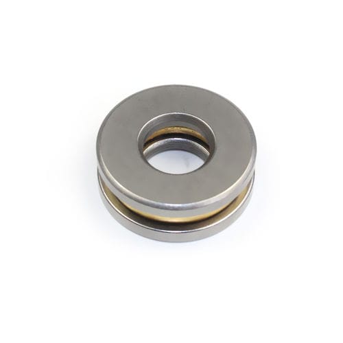 Axial-Kugellager / zweiseitig wirkend - 511 series - Dongguan Kentie Bearing Co., Ltd - unidirektional / Stahl / für hohe Drehzahlen