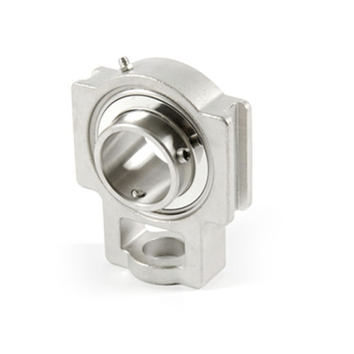 Selbsteinstellende Lagereinheit - UCT series - Dongguan Kentie Bearing Co., Ltd - sphärisch / Gusseisen / Diamant