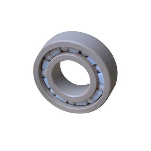 Kugellager - 6 series - Dongguan Kentie Bearing Co., Ltd - Radial / PEEK / Harz