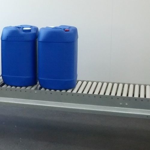 Rollenförderer - CRL L  - ERIMAC - horizontal / höhenverstellbar / für Karton