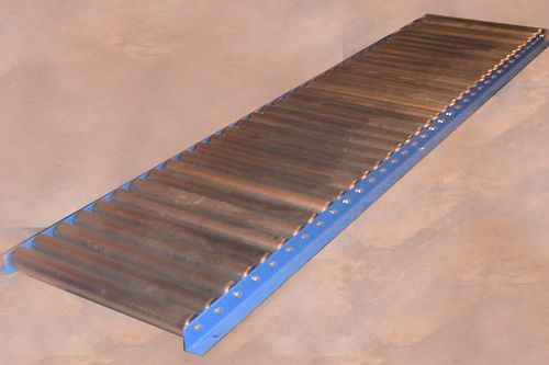Rollenförderer - CRL M  - ERIMAC - horizontal / höhenverstellbar / für Fässer