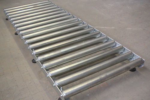 Rollenförderer - CRL XL  - ERIMAC - horizontal / für Materialumschlag / höhenverstellbar