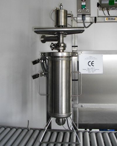 Ultraschall-Reinigungsanlage - ERIMAC