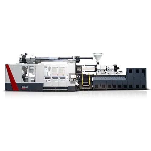 Horizontale Spritzgießmaschine - C series - MILACRON - servohydraulisch / Zwei-Platten / Mehrkomponenten