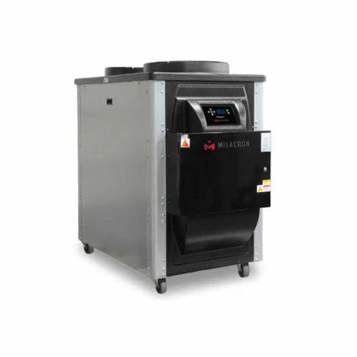 Temperiergerät mit Touchscreen - MFCT-75 - MILACRON - mit LCD-Display / Kühlung / Prozess