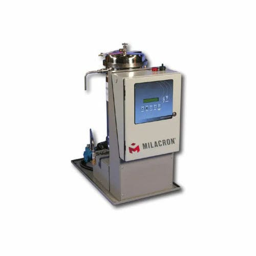 Granulator für Kunststoffe - MILACRON - für die Kunststoffindustrie / für Recyclingprodukte