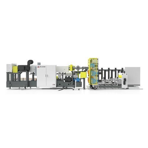 Extrusionsanlage mit Wasserkühlung - SHEET - MILACRON - Einschicht / Mehrschicht / Luftkühlung