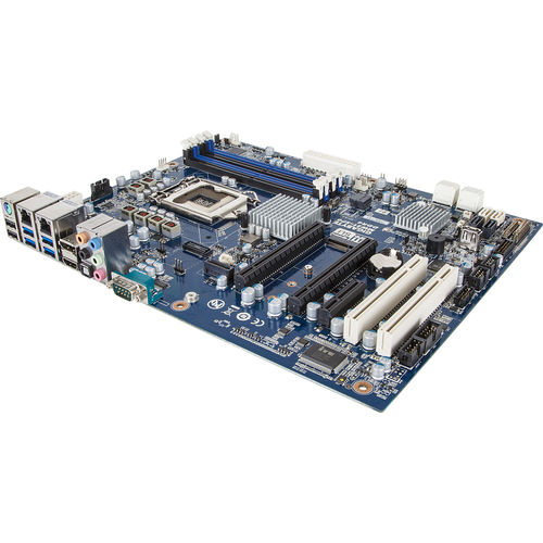 ATX-Mainboard - MW31-SP0  - GIGABYTE G.B.T Technology Trading GmbH - Intel® Celeron® / Intel® Pentium / AMD