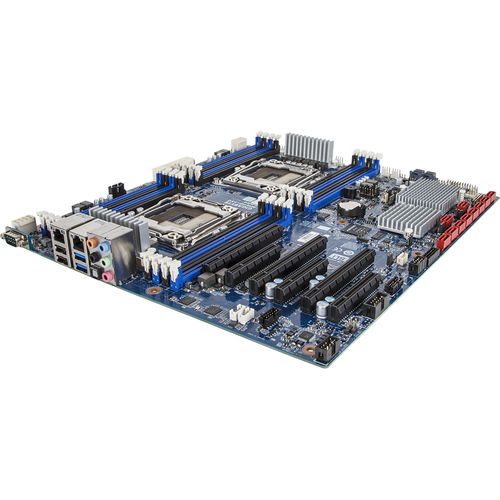 Mainboard / SSI EEB - MW70-3S0  - GIGABYTE G.B.T Technology Trading GmbH - EATX / Intel® Xeon E5-2600 V3 / AMD