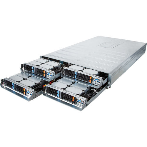 Speicherserver - H27N-H70 - GIGABYTE G.B.T Technology Trading GmbH - 2U / Haswell / Intel® Xeon E5-2600 V3