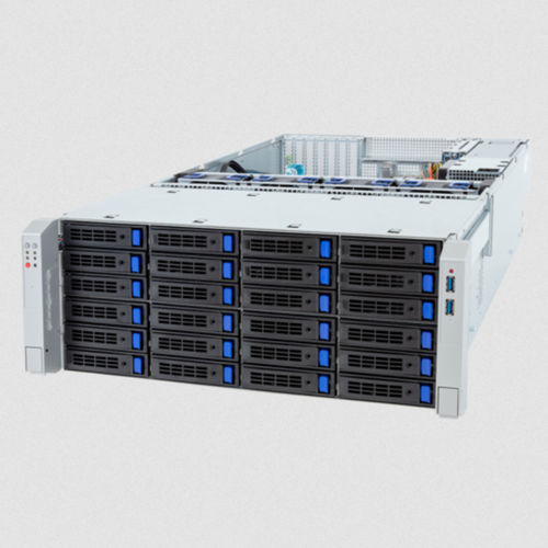 Speicherserver - S453-Z30-AAV1 - GIGABYTE G.B.T Technology Trading GmbH - Netzwerk / 4U / AMD EPYC™